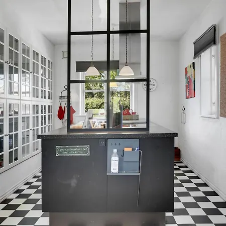 Amazing In With Wifi Сasa de vacaciones Neksø