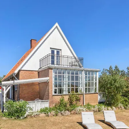 Amazing In With Wifi Сasa de vacaciones Neksø